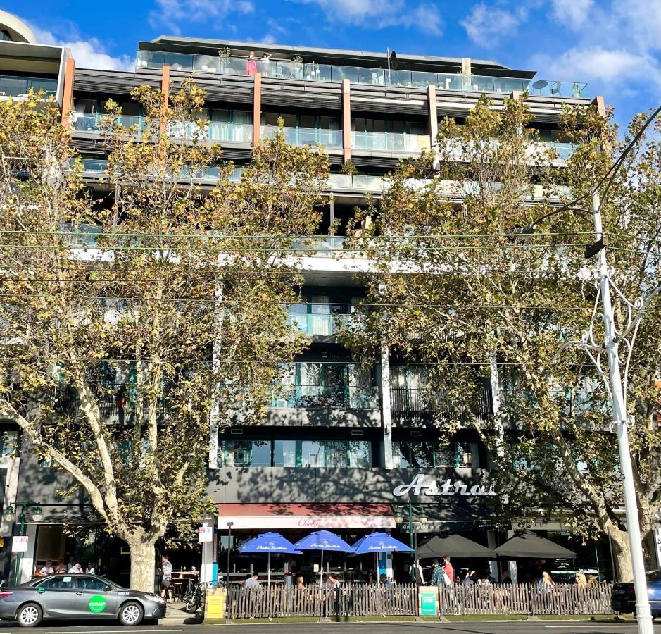 108 Astral Apartments Melburne Exterior foto